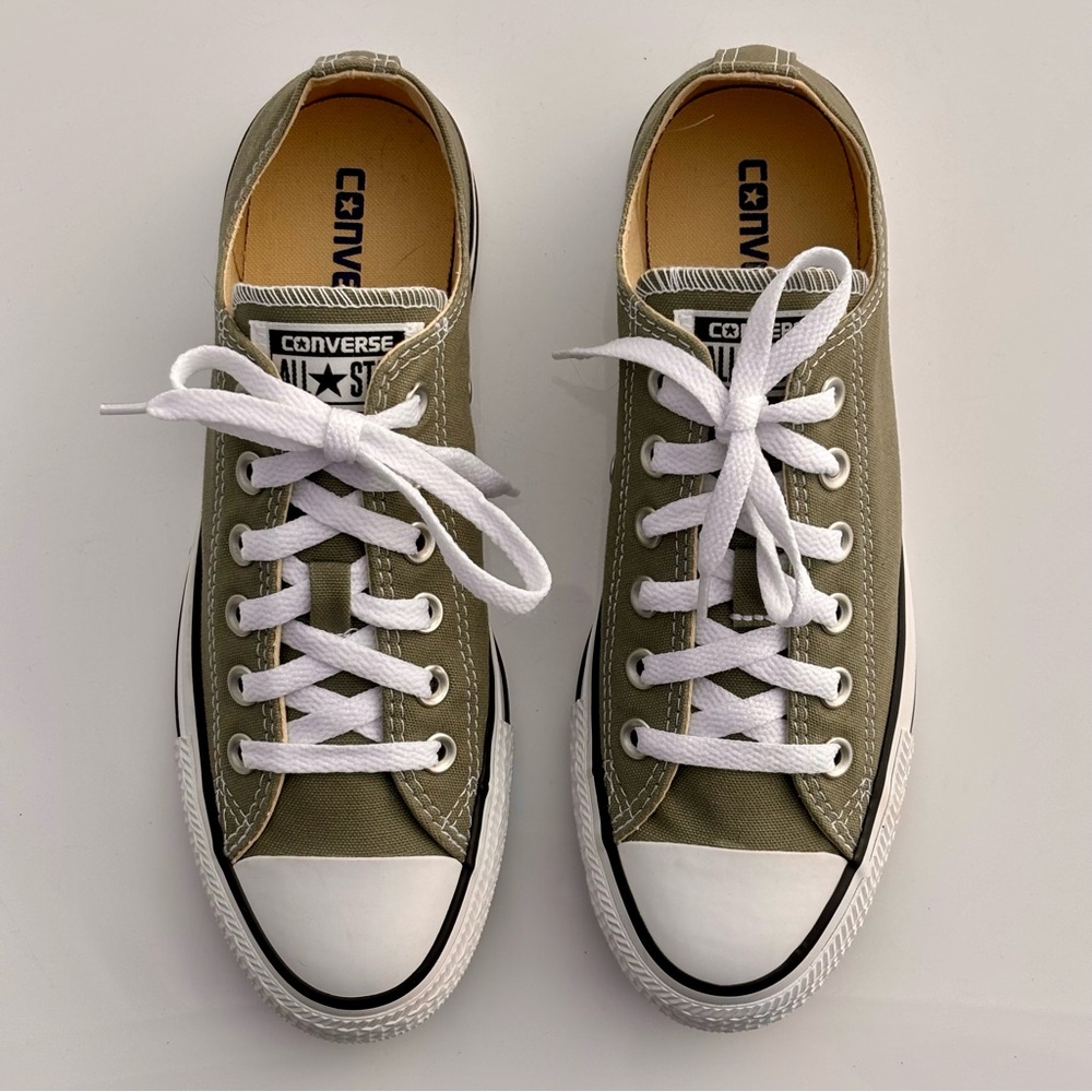 Converse Chuck Taylor All Stars, NWOB, Sage Green, M6 / W8 / EUR 38.5